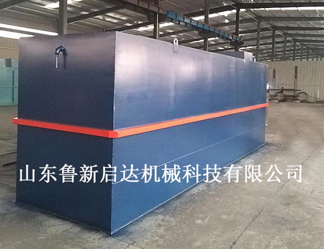 地埋污水處理設備